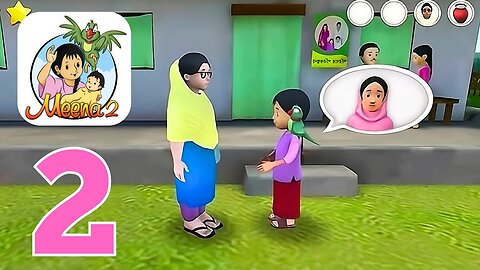 Meena Game 2 - Gameplay Walkthrough | Part 2 (Android, iOS)