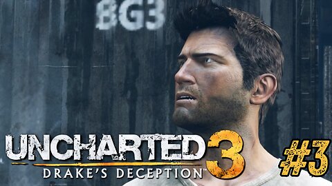 NOT AGAIN! - Uncharted 3: Drake's Deception part 3