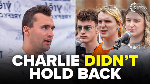 Charlie Kirk’s Most SAVAGE Campus Moments of Spring 2025 👀🔥