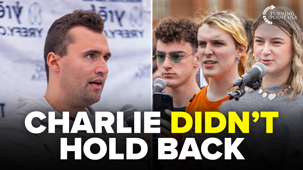 Charlie Kirk’s Most SAVAGE Campus Moments of Spring 2025 👀🔥