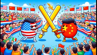 China Rattles the Saber America Nods and Scrolls TikTok