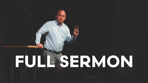 Improv - Wk 2 - August 3rd, 2025 - FULL SERMON