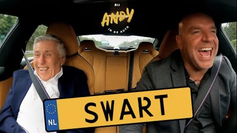 Sjaak Swart bij Andy