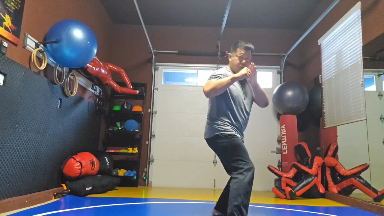 WTD Hand Combination 6, Drift Set (Rank 3)