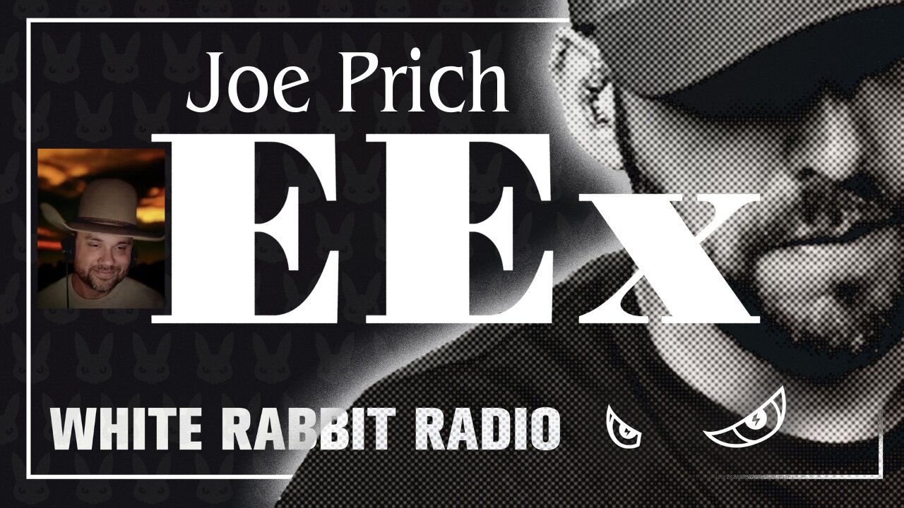 White Rabbit Radio Live | November 30, 2025 | Joe Prich