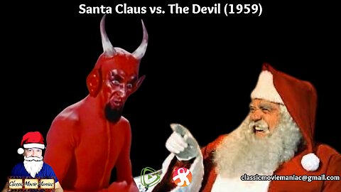 Santa Claus vs. The Devil (1959) Review and Commentary by Jason [12.23.2025]