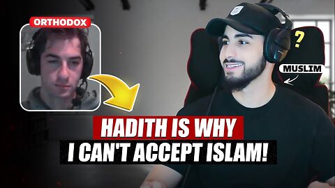 Romanian Christian Grills Muslim With Difficult Questions! Muhammed Ali