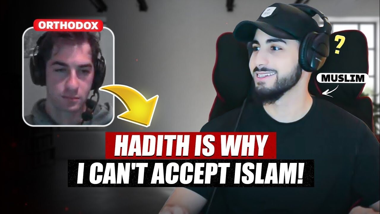 Romanian Christian Grills Muslim With Difficult Questions! Muhammed Ali