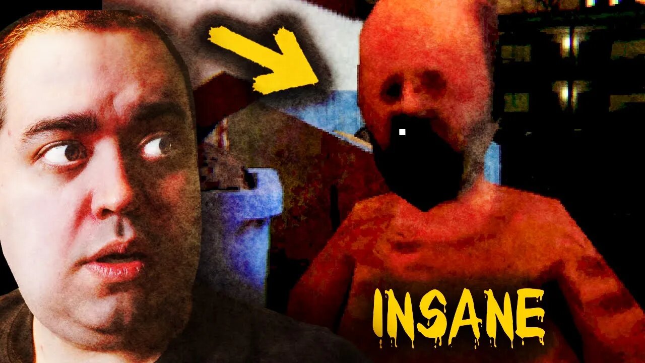 (SCARY) DON'T STOP AT A ROADSIDE MOTEL!... | Vacant Horror Game