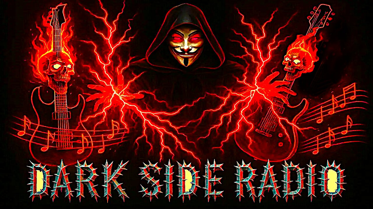⚡Dark Side Radio⚡ Ep. 448