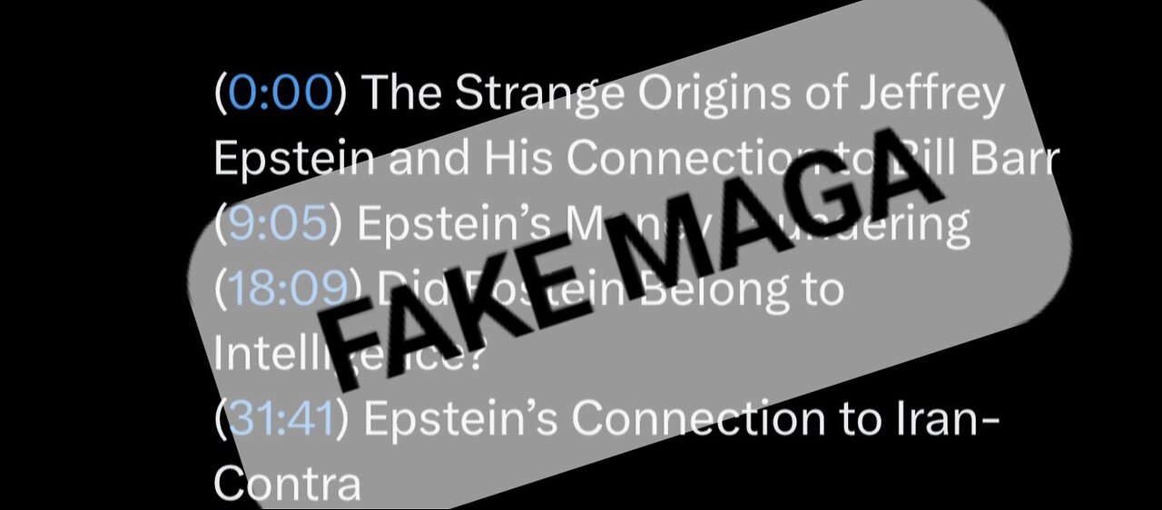 HAS SAID NOTHING ABOUT WHAT DNI RELEASED