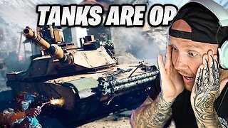 HOW TO TANK IN BF6