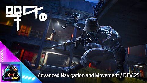 PROJECT TH (무당) - ENEMY AI ADVANCED NAVIGATION AND MOVEMENT GAMEPLAY