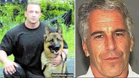 Ex-Cop & Former Prison Cellmate of Jeffrey Epstein