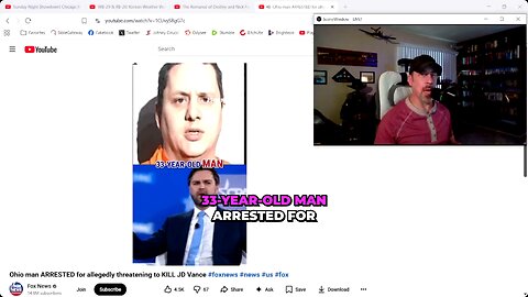 GuyFawkesNews—“33-YR-OLD THREAT ON VP JD!!!”