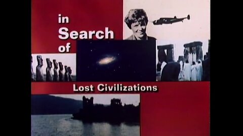 In Search Of... marathon