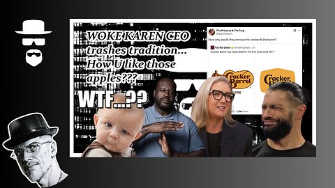 STEAK/SHAKE CEO SLAMS CRACKER CEO FOR DUMB MOVE...