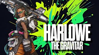 Borderlands 4 - Harlowe The Gravitar (Pt. 1) \\ Co Op Playthrough