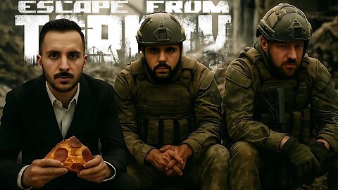 I will NEVER escape from Tarkov - w/crgood1n, ZWOGs and beardednerd