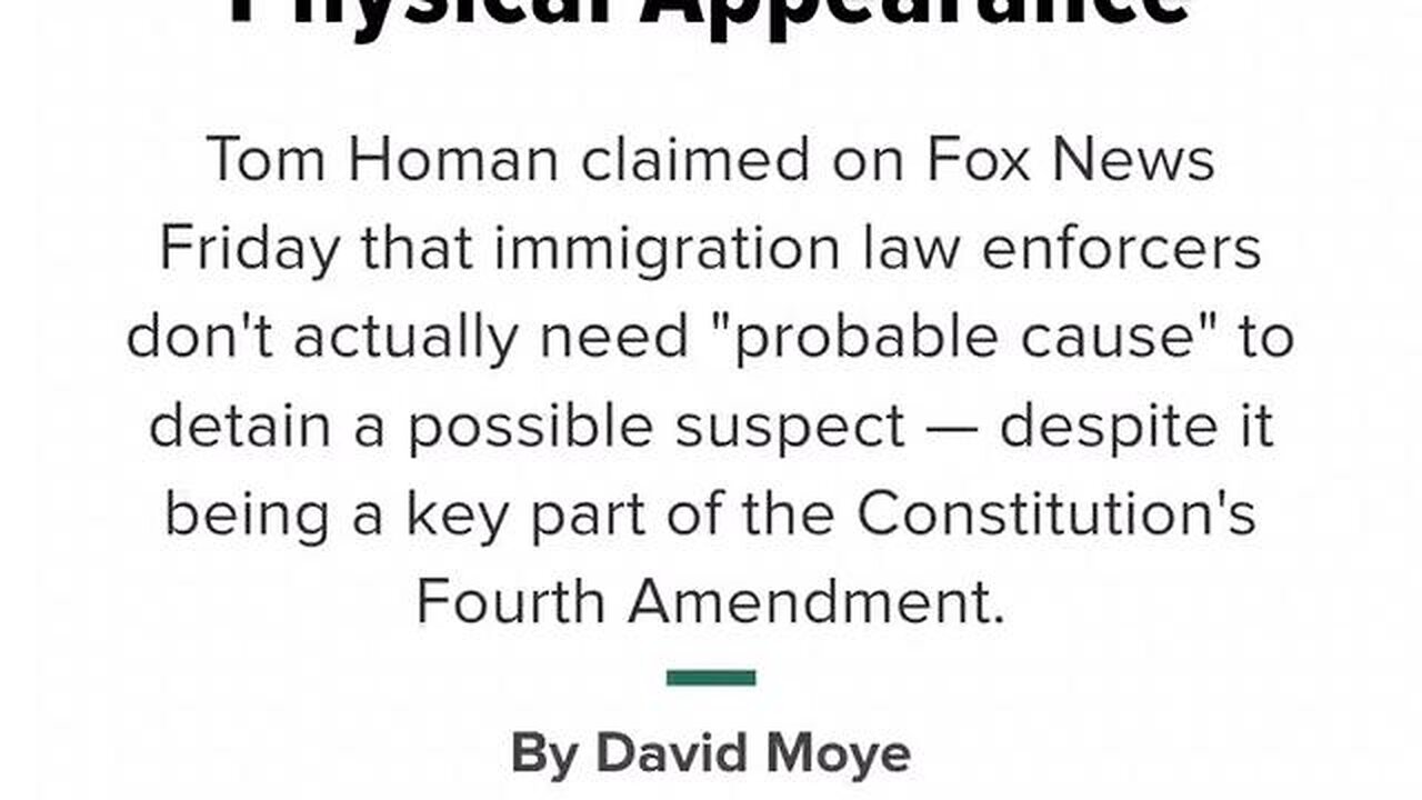 WE TOLD YOU JACOB'S TROUBLE IS COMING! (DETAINED BASED ON PHYSICAL APPEARANCE)