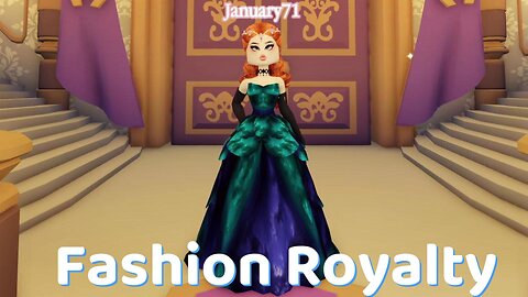 The Best Dressed on Roblox Fashion Royalty