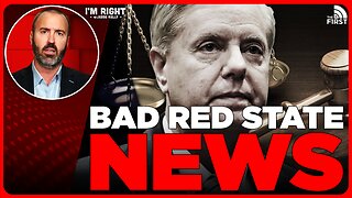 America's WORST Red State GOP Senator Gets HUGE Boost