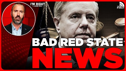 America's WORST Red State GOP Senator Gets HUGE Boost
