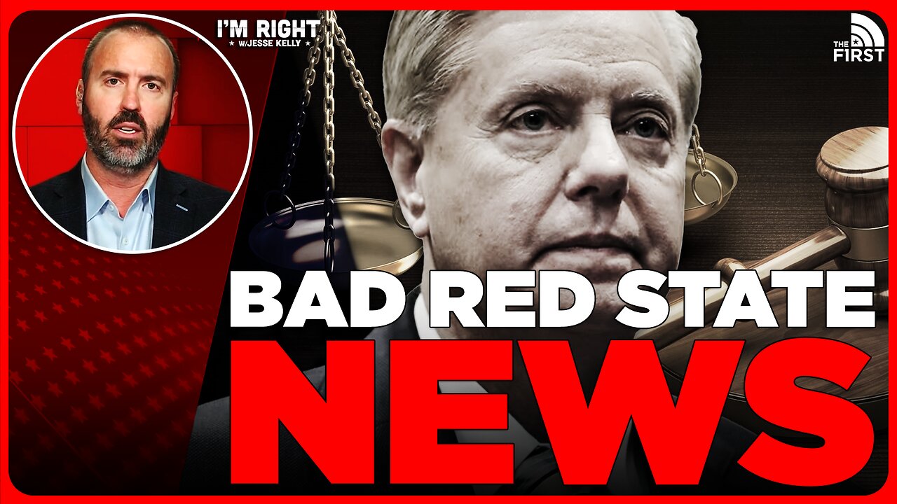 America's WORST Red State GOP Senator Gets HUGE Boost