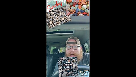 Sunday. Rocks and Geeks.