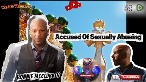 Pastor Donnie McClurkin Accused Of Sexually Abusing A Young Man... #VishusTv 📺