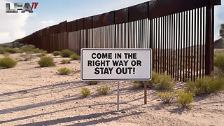 ICE ARRESTS HUNDREDS OF "BAD HOMBRES!"