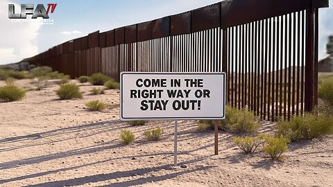 ICE ARRESTS HUNDREDS OF "BAD HOMBRES!"
