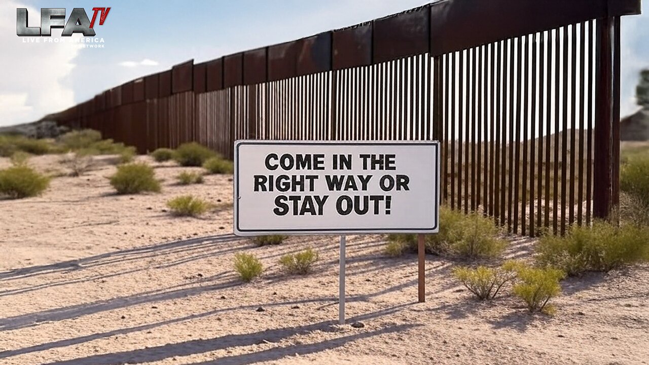 ICE ARRESTS HUNDREDS OF "BAD HOMBRES!"