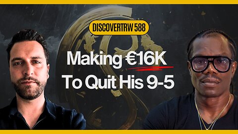 How a 35-Year-Old IT Worker Made €16K with Content Creaton – Matt | Interview 588