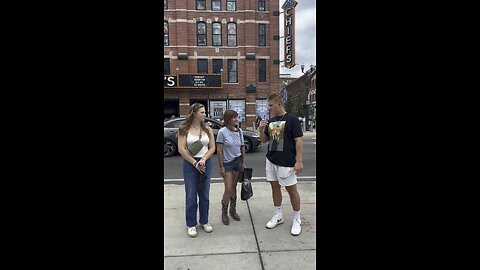 Interview of a BASED Mother and Daughter on Zionism and George Floyd