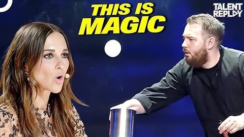 Magic That Left The Judges SPEECHLESS! | America's Got Talent