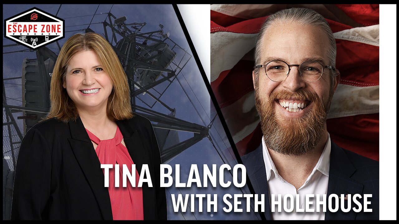 Digital Surveillance, Biblical Prepping & Grid-Proof Survival – Seth Holehouse Unfiltered