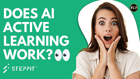 Boost Engagement with AI Active Learning | Steppit Lifetime Deal