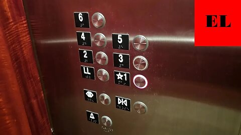 2000 Otis Series 2 Elevonic 411 Traction Elevators - 2055 Sugarloaf Circle (Duluth, GA)