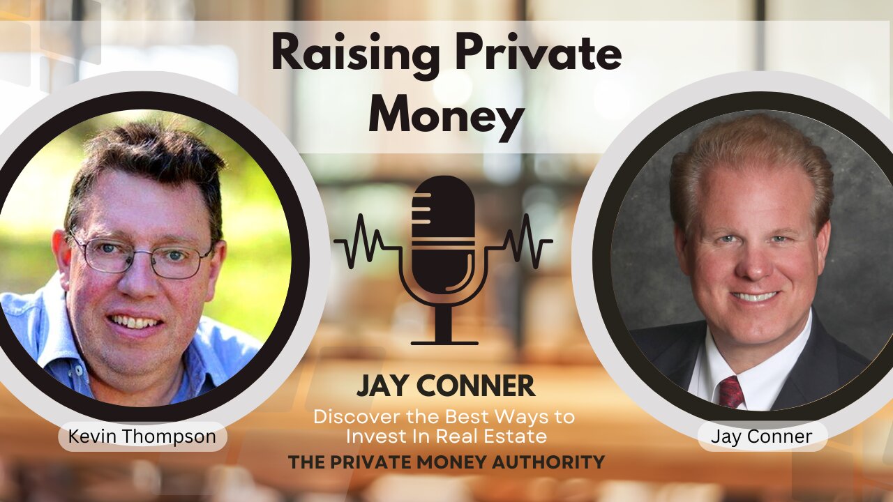 How To Create Million Dollar Relationships With Kevin Thompson