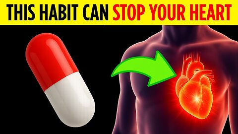 This Everyday Habit Could Be Silently Damaging Your Heart | JN16