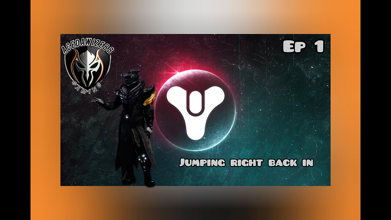 Ep 1 Jumping right back into it
