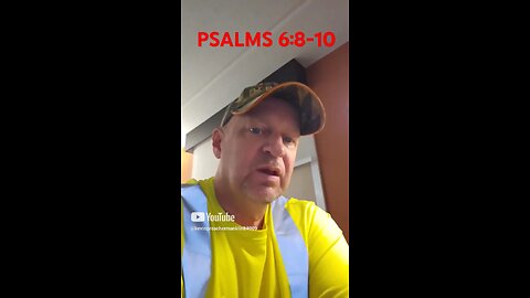 #PSALMS6:8-10 "SATAN IS GID OF THIS WORLD ! HE WILL NOT PREVAIL !"