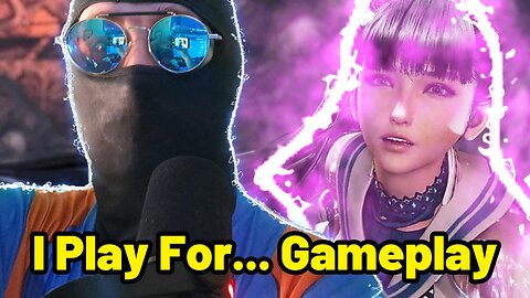 Stellar Blade On A PS5 Controller On PC!?