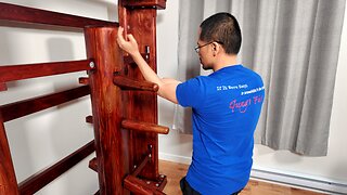 Wing Chun Wooden Dummy DETAILS Most Practitioners MISS