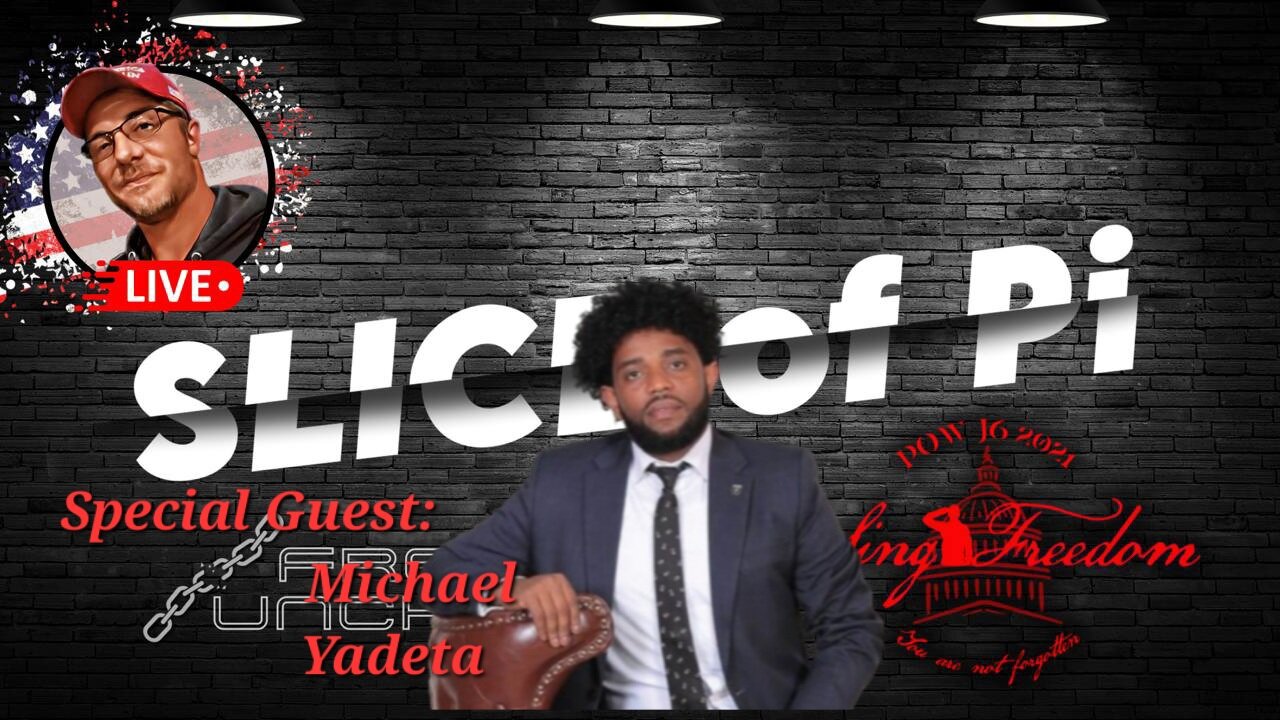 Slice of Pi | Ep 87 | Michael Yadeta (MD-08)