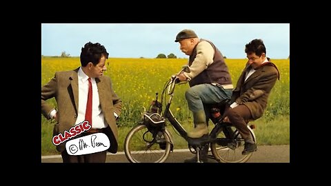 Holiday: A Stranded Bean Is A Sad Bean| Mr Bean’s Holiday | Classic | Mr Bean Comedy Video