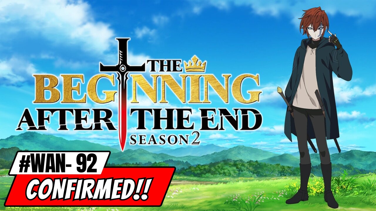 Weekly Anime News Episode 92 | WAN 92