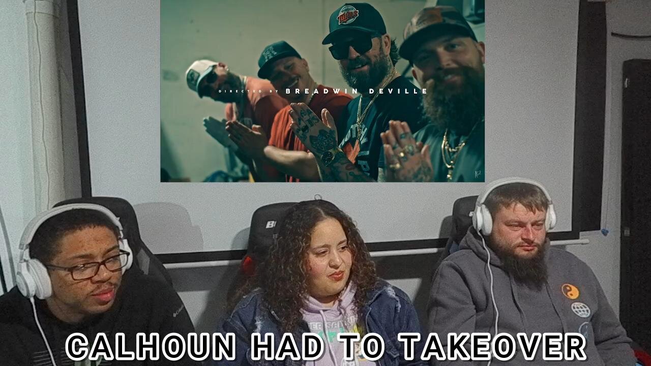 Adam Calhoun, Hard Target, Who TF Is Justin Time, & Cymple Man - Insane [REACTION]