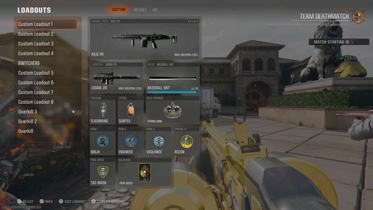 CALL OF DUTY
